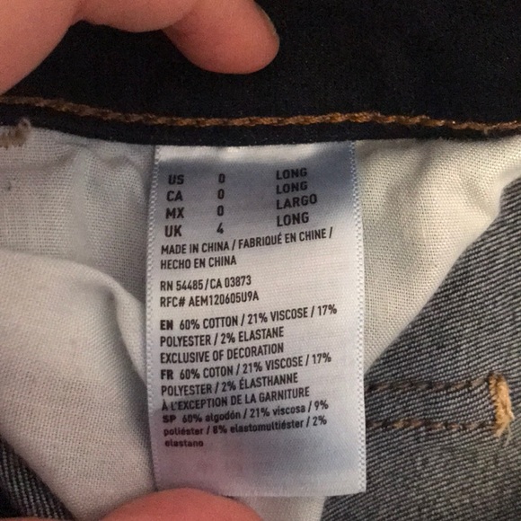 American eagle jeans - Picture 4 of 4